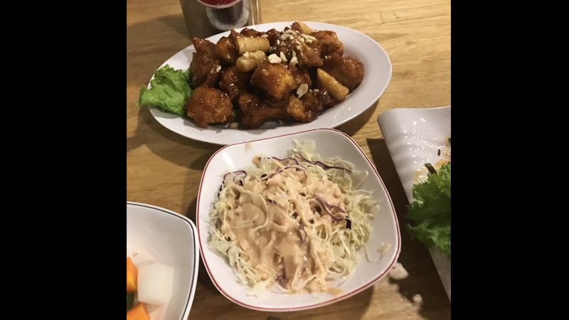 PAPA'S CHICKEN - phú mỹ hưng quận