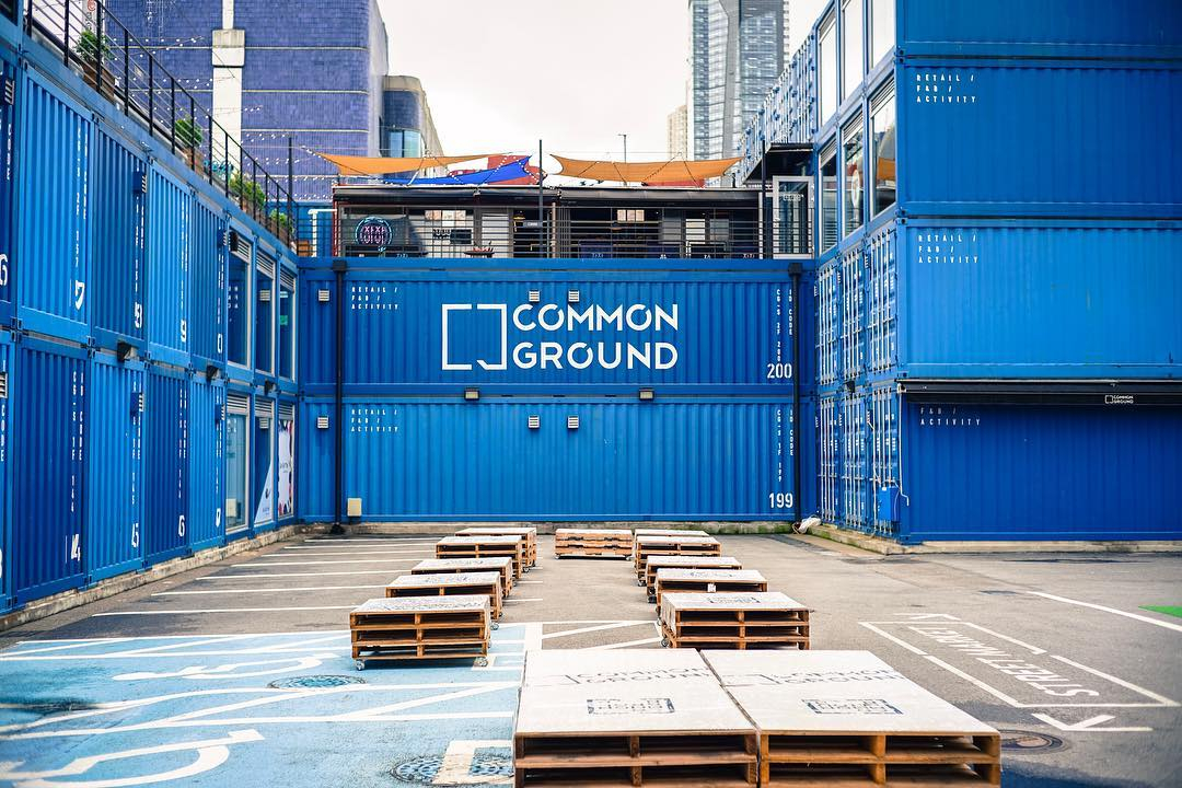 Nô nức check-in TỌA ĐỘ CONTAINER MỚI TINH cứ chụp là chất | Bài viết ...