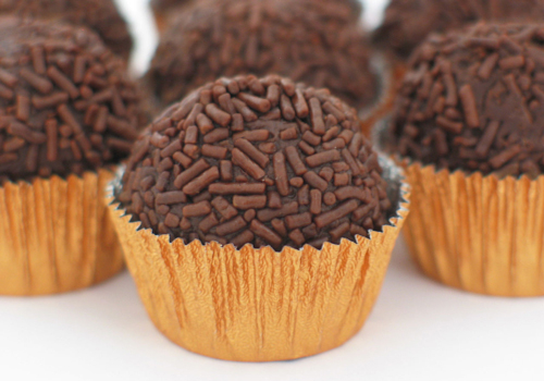 Brigadeiro-brazil