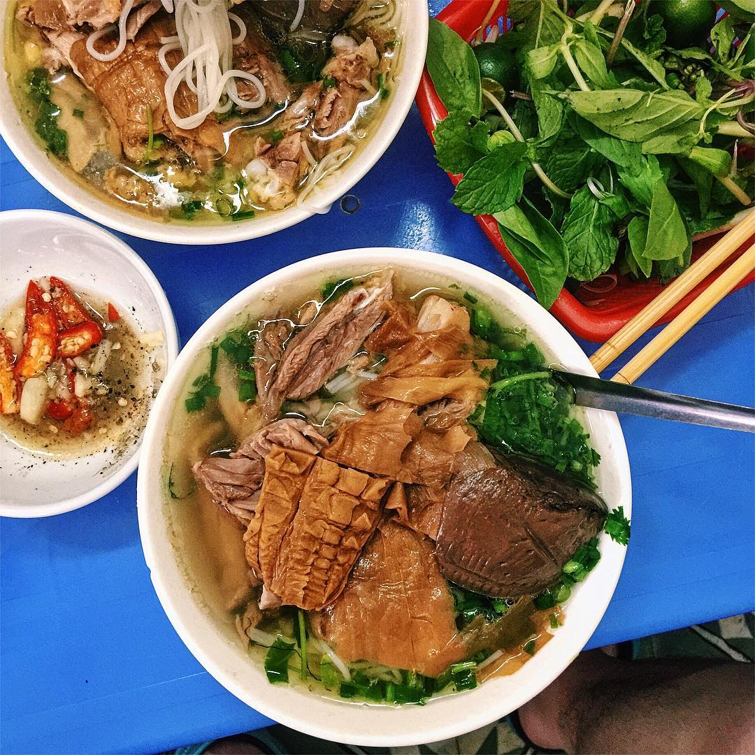 Bún ngan Nhàn - ngõ Trung Yên