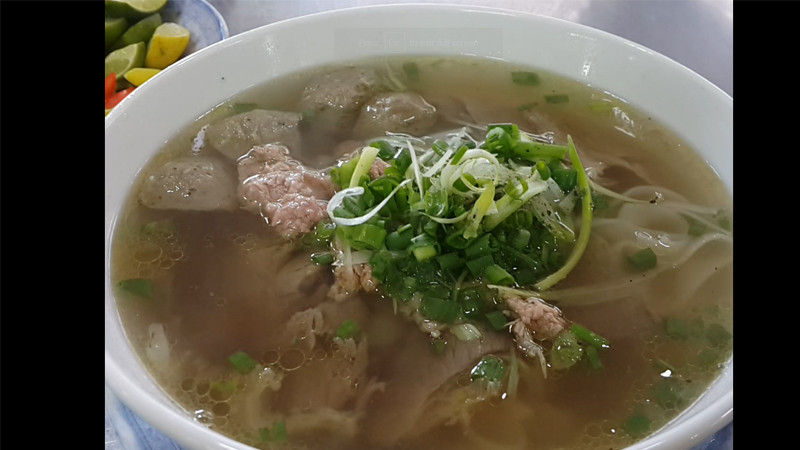 Phở Lệ - Nguyễn Trãi