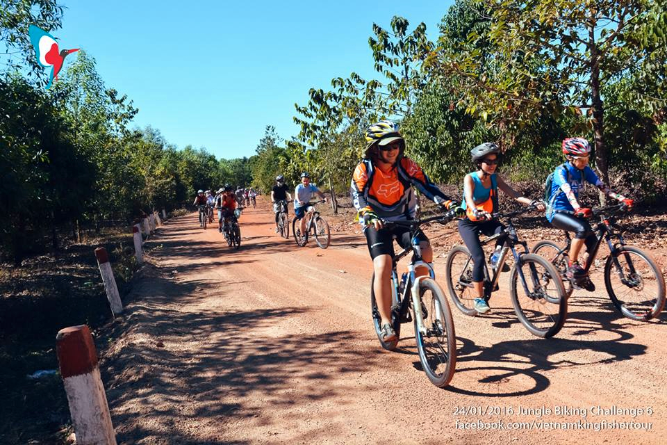 Tour du lịch vietkingfisher