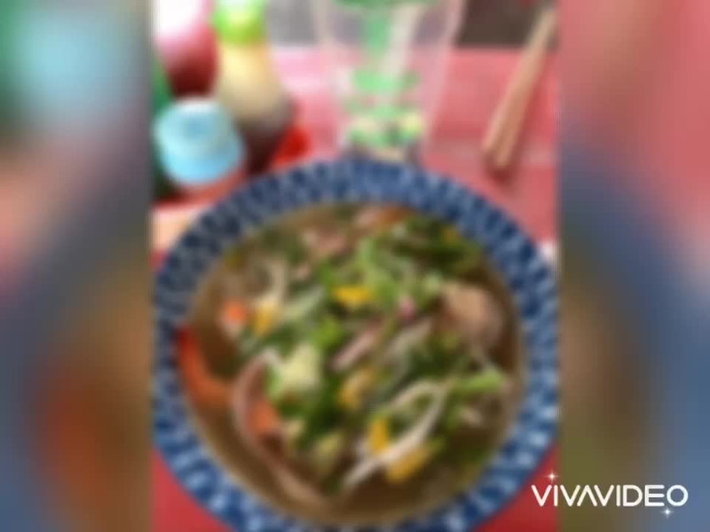 Bún Mắm Bạc Liêu