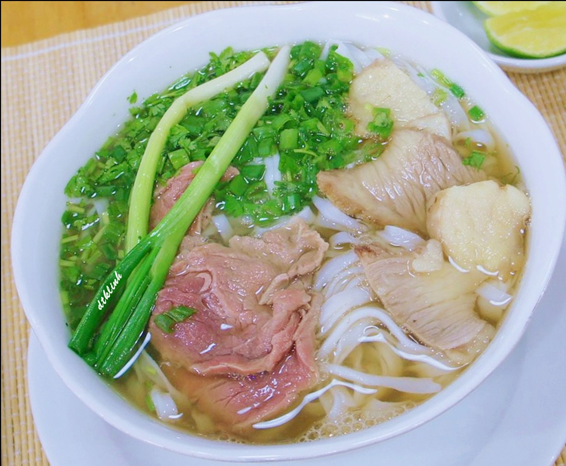 Phở bò 