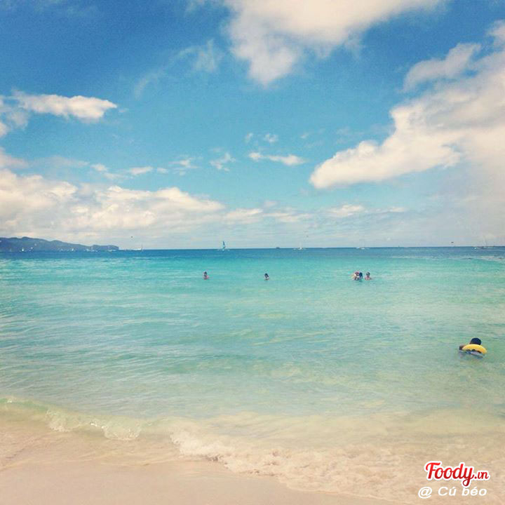 Trời Boracay