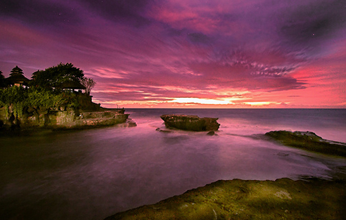 Tanah Lot Temple