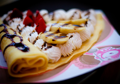 crepe