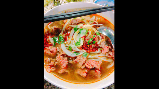 Bún bò