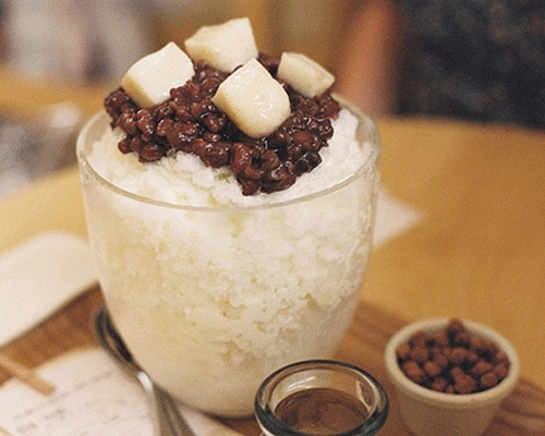 patbingsu