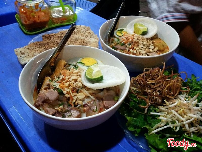 my quang ngon Ha Noi