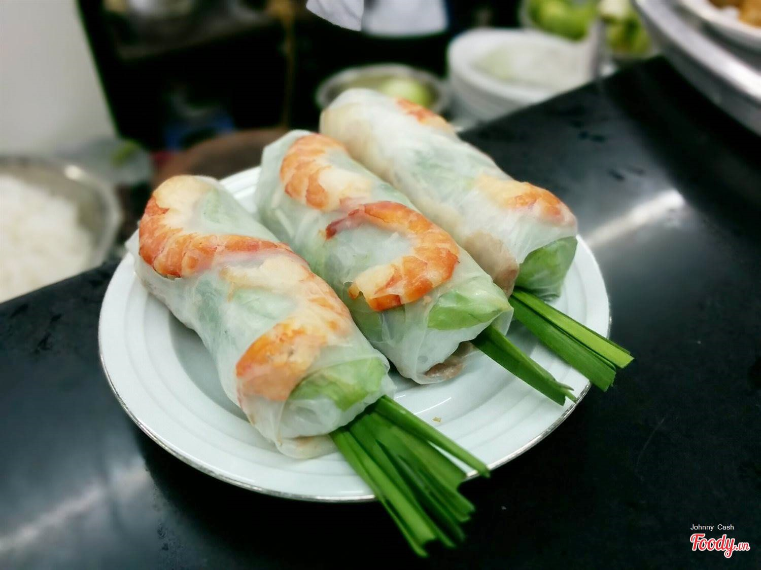 Gỏi cuốn