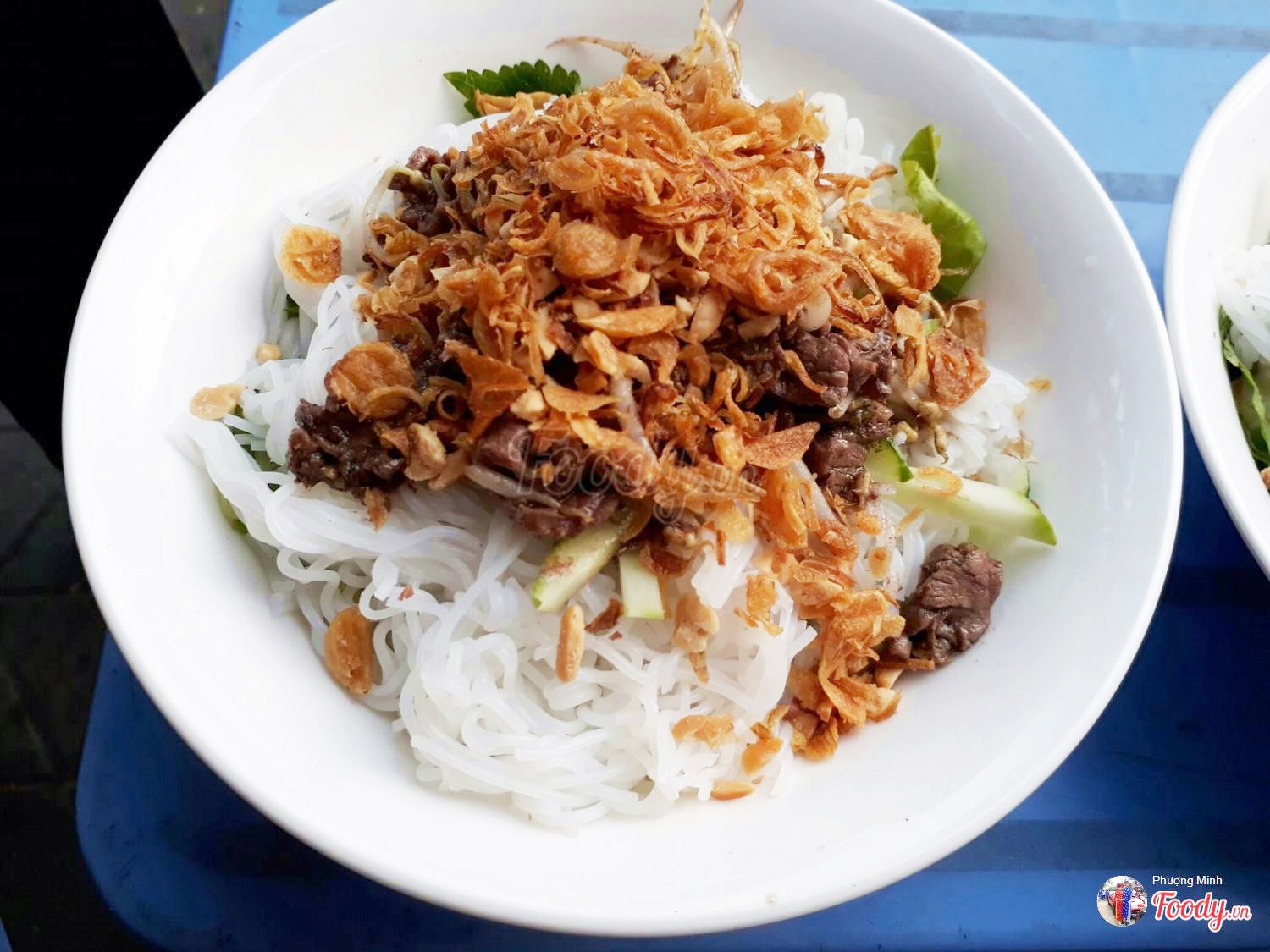 Bún bò dấm Hai Bà Trưng