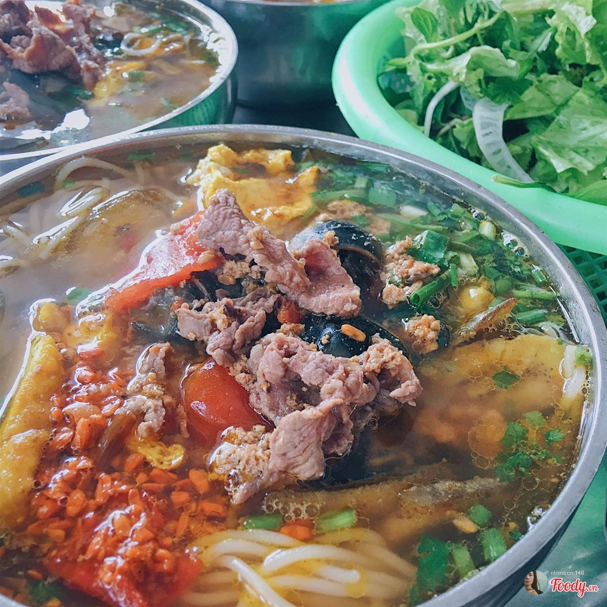 Bún ốc cô Lan-Khương Thượng