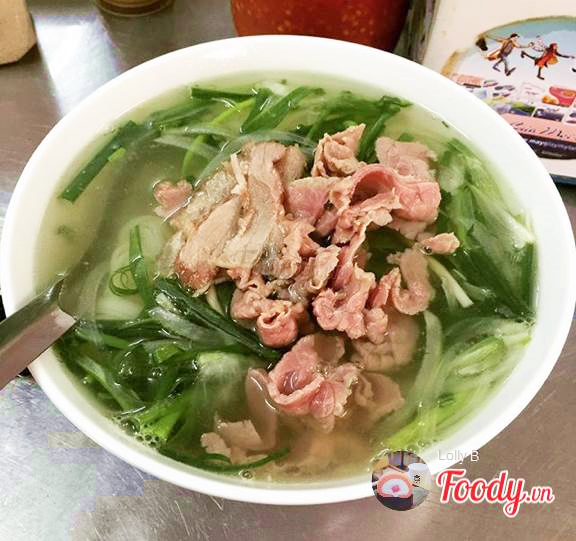 Phở Bò Nguyễn Bình