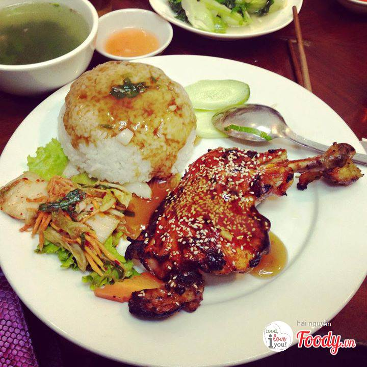 com van phong giao hang tan noi