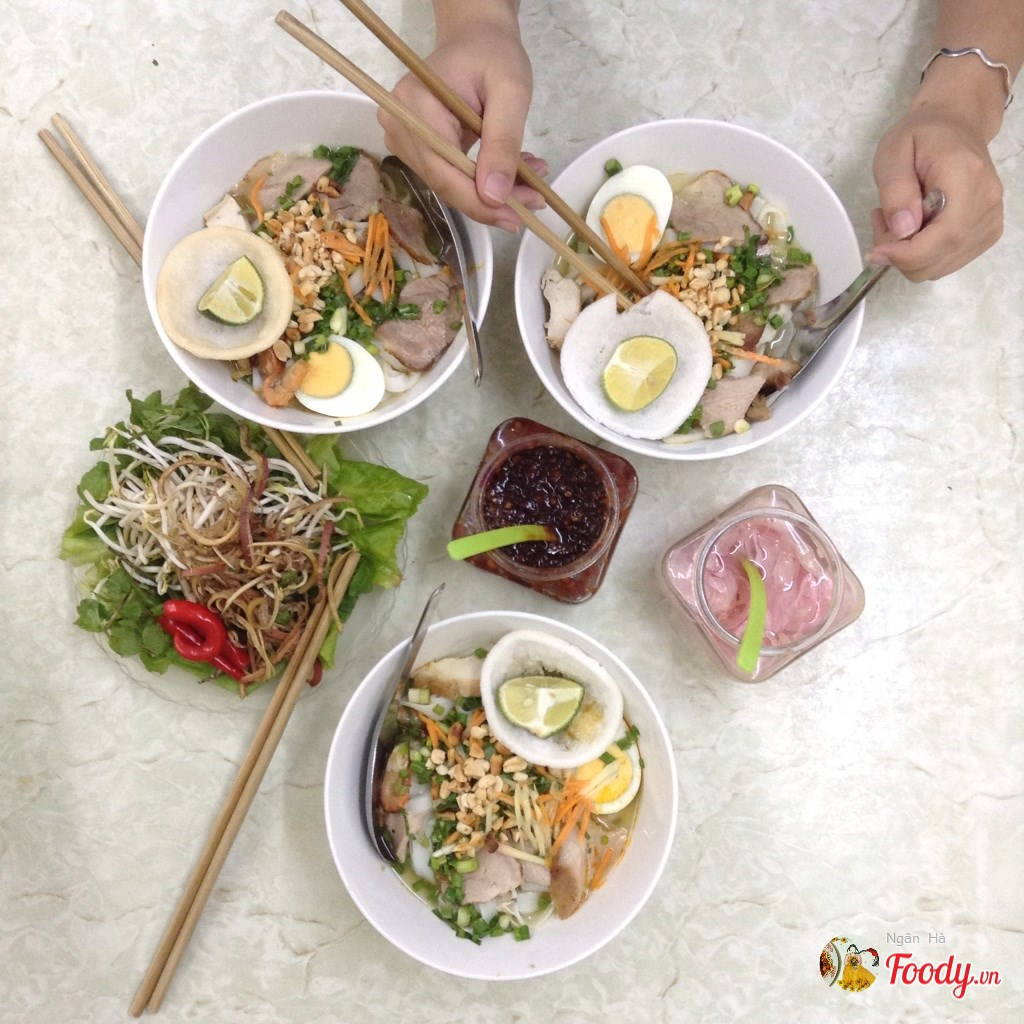 my quang ngon Ha Noi