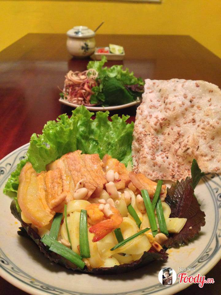 my quang ngon Ha Noi