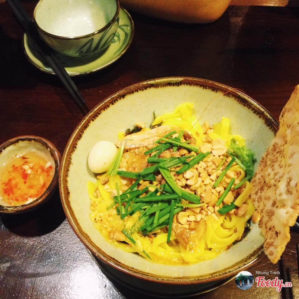 my quang ngon Ha Noi