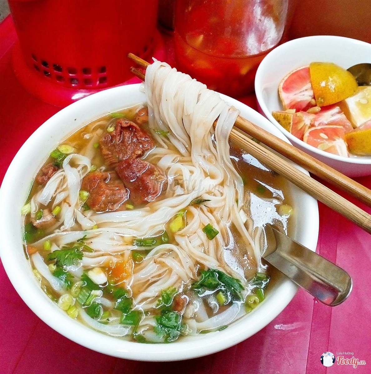 Phở Sốt Vang