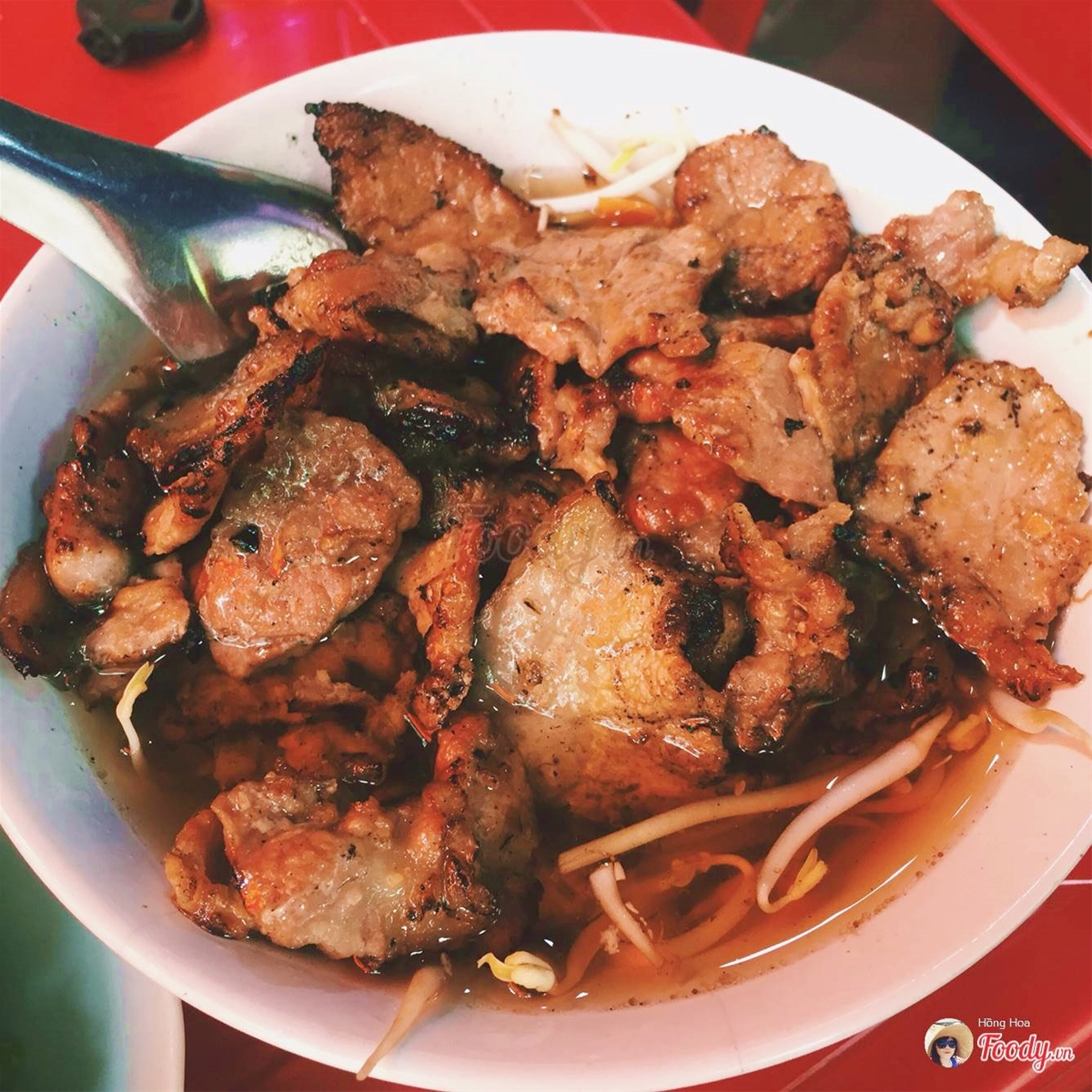 Bún Chả - Cô Hạnh