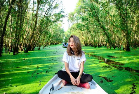 Cả Miền Tây thu bé lại vừa bằng 15 điểm check-in triệu like bao la sông nước