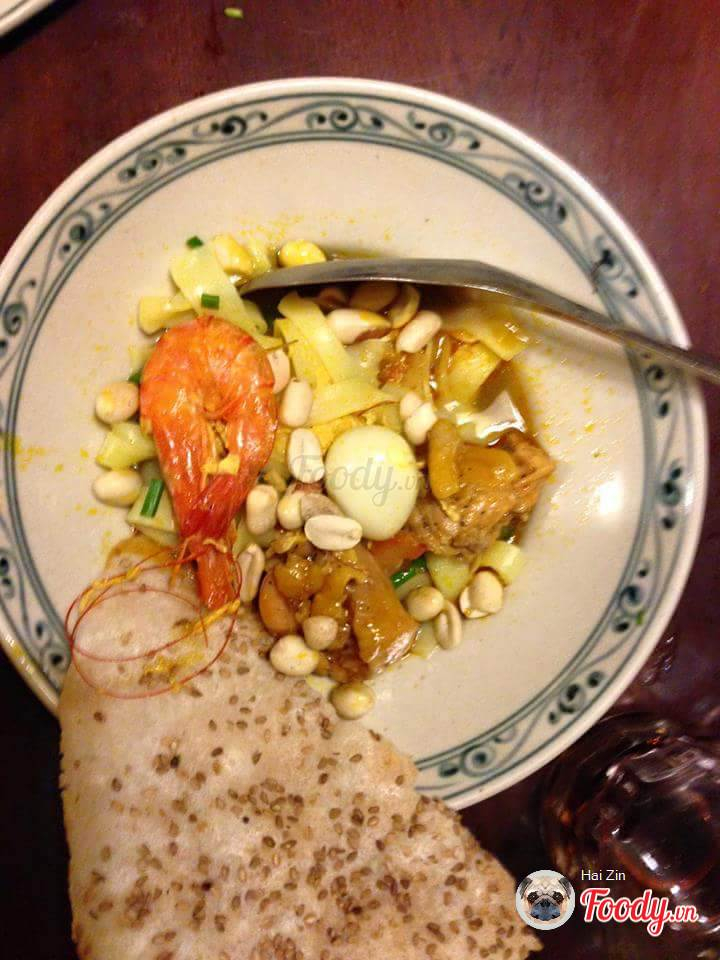 my quang ngon Ha Noi