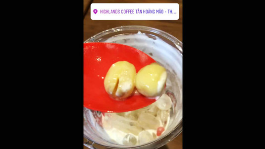 Highlands Coffee - Vincom Center