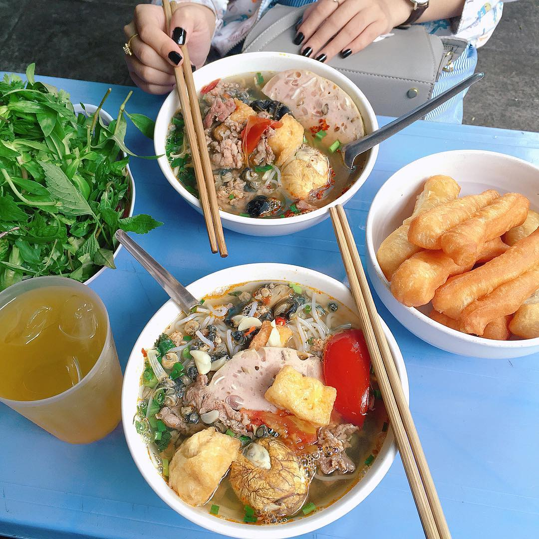 Bún ốc hàng Khoai - Hàng Khoai, Hoàn Kiếm