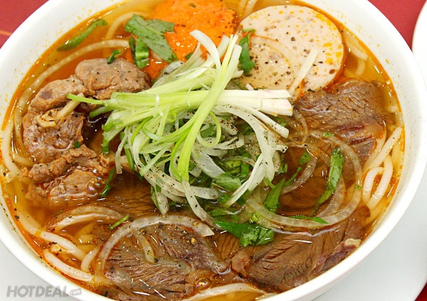 Bún bò Huế