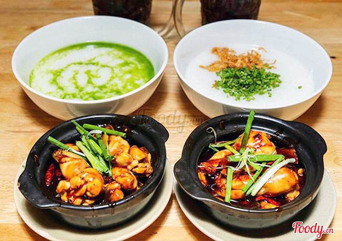 ĐN] Say lòng tô cháo ếch Singapore thơm ngon chuẩn vị bồi bổ cả nhà | Bài  viết | Foody.vn