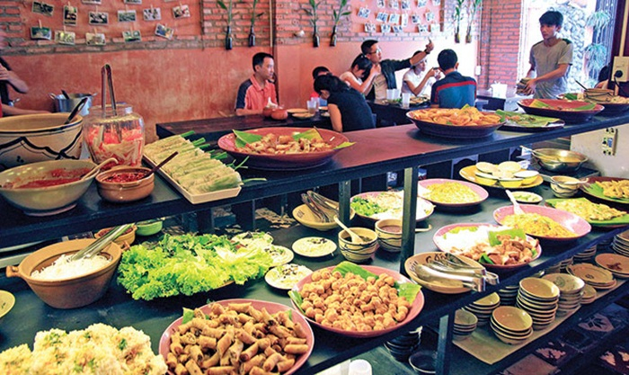 Thị buffet 1