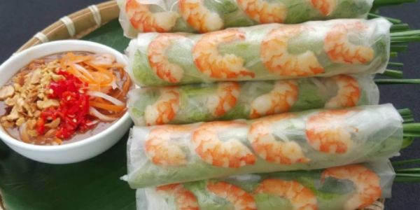 Bánh Mì, Bún Thịt Nướng & Gỏi Cuốn - Thanh Hải - Hương Lộ 2