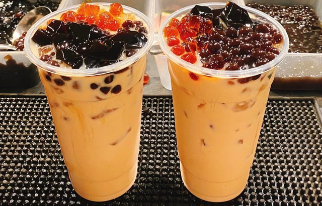 MonTori Milk Tea - Hòa Hiệp