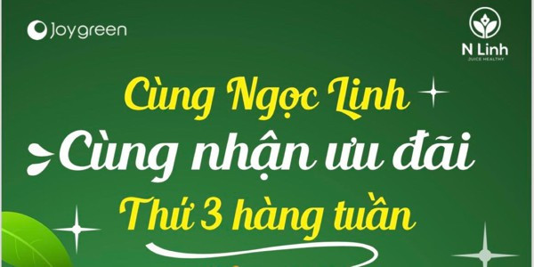 Ngọc Linh - Nước Ép Juice Healthy