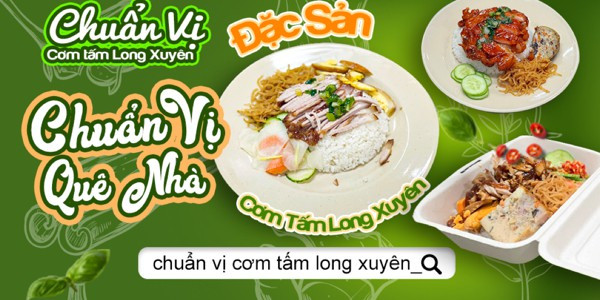 Chuẩn Vị - Cơm Tấm Long Xuyên - Trường Chinh