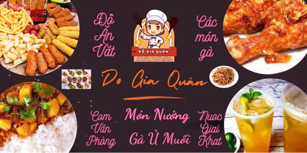 Đỗ Gia Quán - Đồ Ăn Vặt, Gà Ủ Muối & Cơm Văn Phòng - 816 Kim Giang