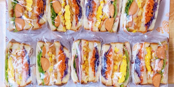 Bánh Mì & Sandwich Healthy - Vọng Hà