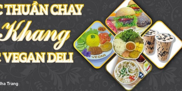 Ẩm Thực Thuần Chay Mr.Khang  - Chay Vegan - 176A Ngô Gia Tự