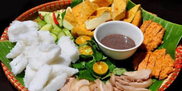 Bún Đậu Mắm Tôm & Chuyên Đồ Ăn Vặt Cô Hội