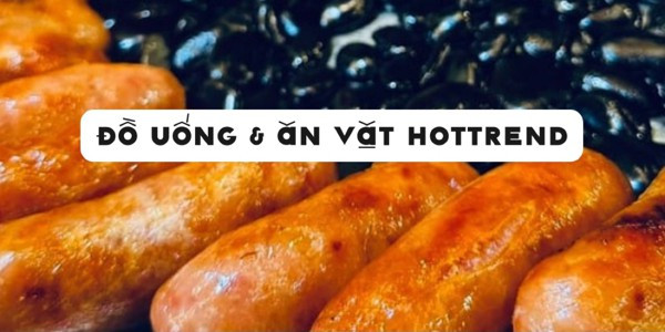 Lô Coffee - Đồ Uống & Ăn Vặt Hotrend - 30 Tháng 4