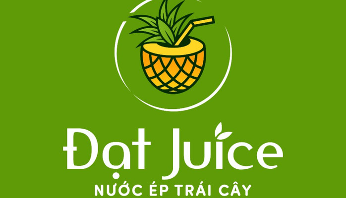 Đạt Juice - Nước Ép Trái Cây - Huỳnh Thúc Kháng 