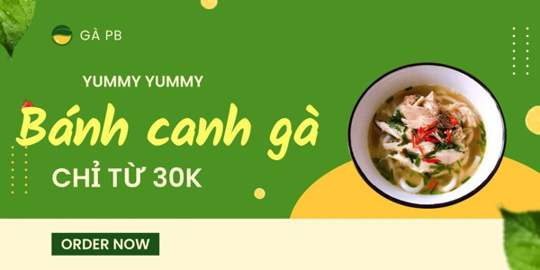 Gà PB - Bánh Canh Gà - Đường Số 4