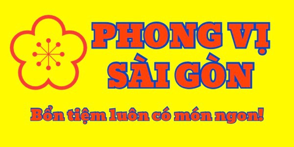 Phong Vị Sài Gòn - Bún Thịt Xào, Bún Nem Nướng & Trà Tắc - Lê Quốc Hưng