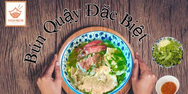 Bún Quậy Ngọc Hân - Bún Quậy Phan Thiết - 30 Phạm Hùng