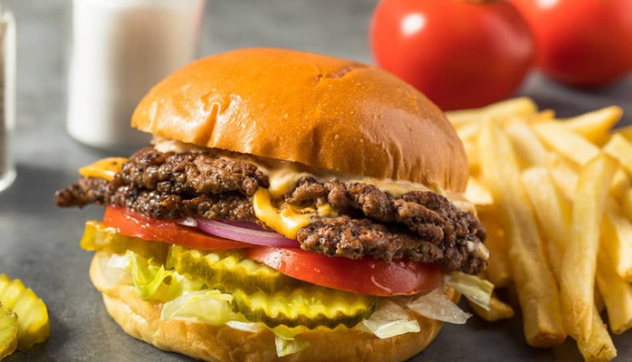 Nordys - Bánh Burger, Khoai Tây Lắc & Hotdog - 190/12 Đường 7