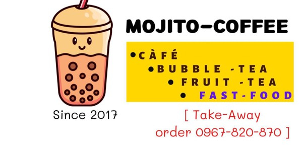 Cafe & Trà Sữa Mojito - Cơ Sở Vinh - 121 Nguyễn Văn Cừ