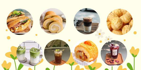 Ngõ Bánh - Bánh Mỳ, Bánh Ngọt & Trà - 29/560 Nguyễn Văn Cừ