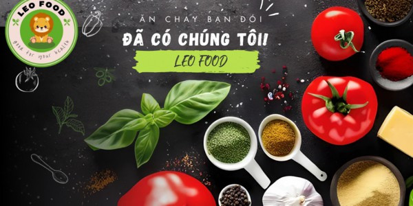 Leo Food - Món Chay - 320A Bông Sao