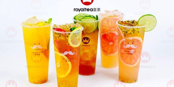 Trà Sữa Royaltea- Dương Đình Nghệ