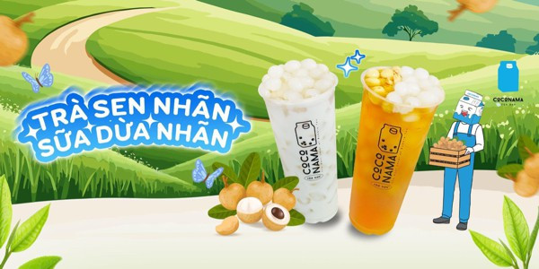 Coco Nama Tea Bar - Trần Thành Ngọ